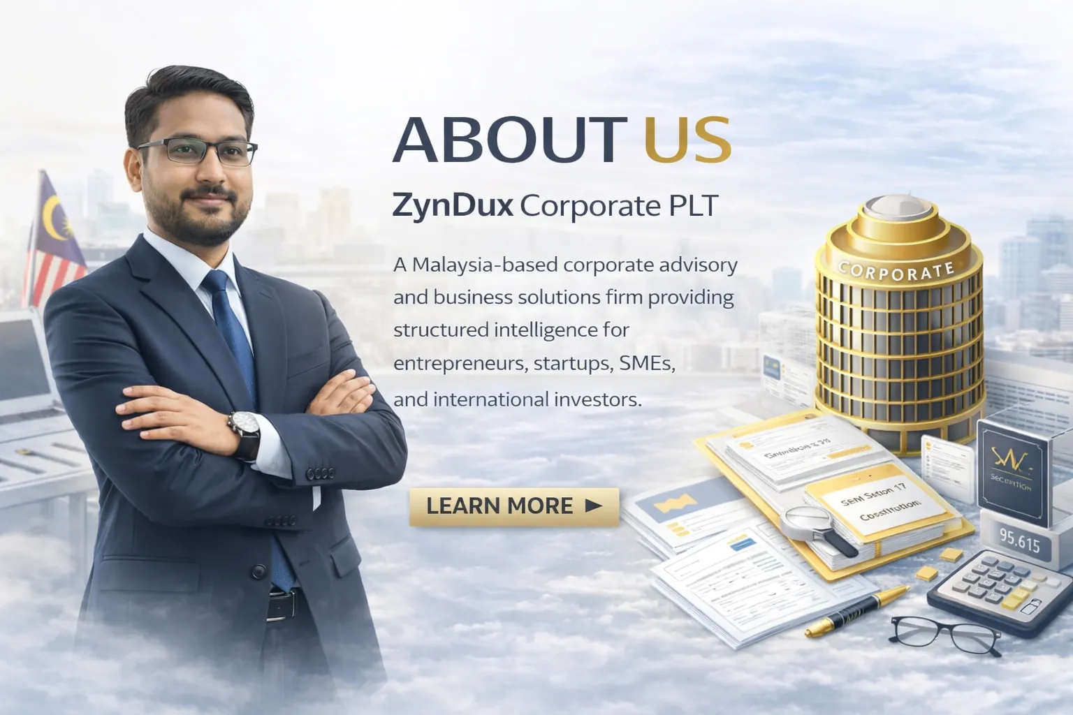 About ZynDux Corporate PLT Malaysia Corporate Advisory
