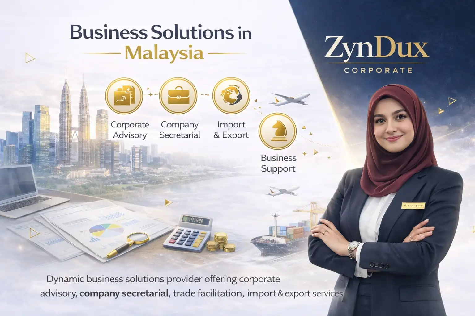 ZynDux Corporate Business Solutions Malaysia
